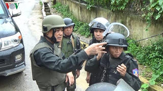 Tiếp tục truy tìm tay chân của 2 trùm ma túy