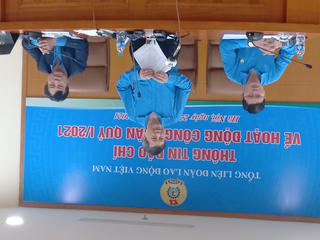 Giữ nguyên mức kỷ luật cách chức đối với ông Lê Vinh Danh