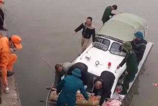 Vụ 15 thuyền viên mất tích: Tìm thấy thi thể thứ 2