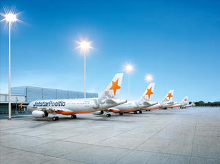Tháng 9, bay thẳng đến Osaka với Jetstar Pacific