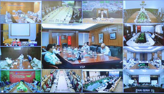 Petrovietnam hoàn thành vượt mức kế hoạch tháng 1, hướng đến mục tiêu tiếp tục tăng trưởng 