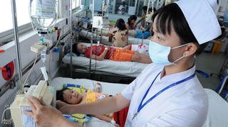 Dịch sốt xuất huyết có nguy cơ lan rộng tại Nghệ An