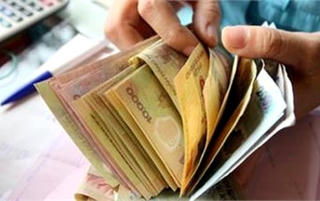 Từ ngày 1/7/2017, mức lương cơ sở là 1.300.000 đồng/tháng