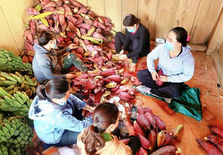 Trà Leng tri ân miền Nam lúc hoạn nạn