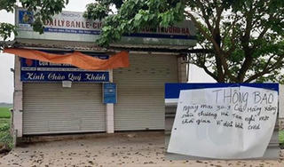 Bị phạt 30 triệu đồng vì tự ý đóng cửa cửa hàng xăng dầu