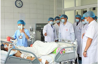 Đối phó với cúm A/H7N9