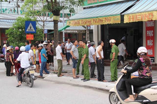 Khởi tố kẻ sát hại mẹ và em gái vợ cũ