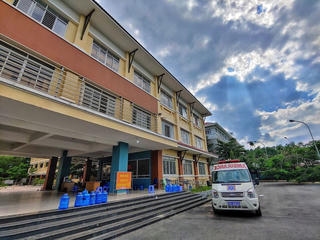 TP Hồ Chí Minh lập thêm Bệnh viện dã chiến 350 giường tại quận Phú Nhuận 