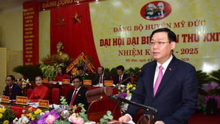 Bí thư Hà Nội: Sớm đưa Đồng Tâm trở thành xã nông thôn mới