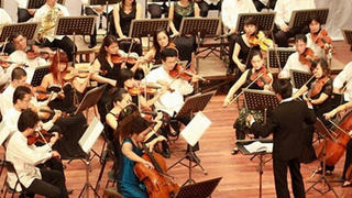 200 nghệ sĩ tham gia chương trình hòa nhạc