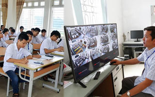 Đà Nẵng: Lắp camera thông minh tại 28 trường THPT