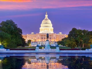 Mỹ: Nhà Trắng ủng hộ Washington D.C trở thành bang thứ 51