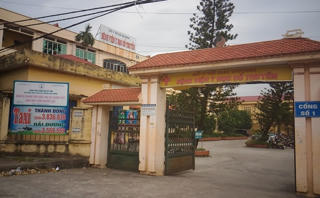 Bệnh viện Y học cổ truyền Hải Dương: Cho thuê đất trái phép, thu lời bất chính
