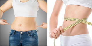 Mẹo giúp bạn có vòng eo thon thả