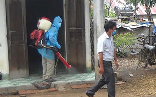 Đắk Lắk: Triển khai khoanh vùng, dập dịch bạch hầu