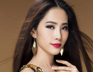 Nam Em lọt vào danh sách Top 50 hoa hậu đẹp nhất thế giới năm 2016