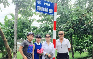 Đường phố Hà Nội có thể được đặt tên theo số