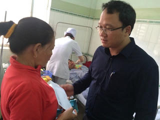 Thủ tướng chỉ đạo khắc phục hậu quả vụ ‘2 xe khách bốc cháy’