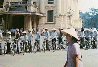 Cộng đồng cùng hồi ức về thời đổi mới