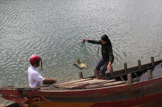 [ẢNH] Bên lòng hồ Kala