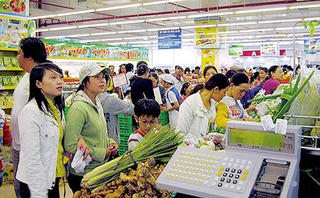 Vực dậy thị trường bán lẻ
