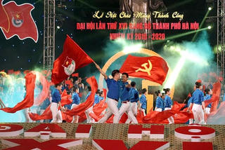 Nhiều hoạt động chào mừng thành công Đại hội Đảng bộ Hà Nội
