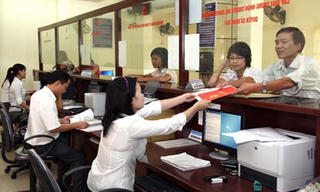 'Một cửa' vẫn chưa thông