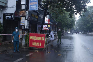 Nam Định: Xây dựng kịch bản ứng phó khi có hàng nghìn ca dương tính