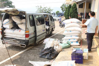 Ngăn chặn nạn buôn lậu đường