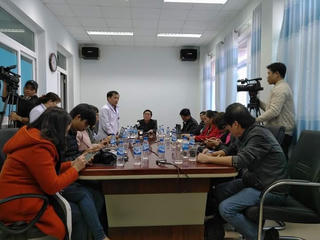 Tạm đình chỉ công tác nữ hộ sinh đưa nhầm thuốc cho sản phụ