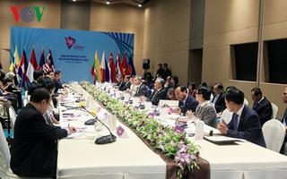 Việt Nam tham gia tích cực vào các hội nghị trong khuôn khổ AMM 51