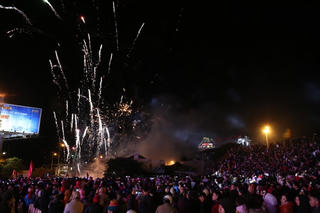 Tưng bừng lễ hội khai hội Carnaval - Hải Dương