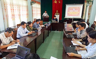 Khóa bồi dưỡng Kỹ năng làm đồ họa trên báo điện tử