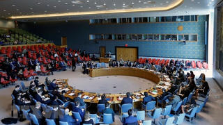 Liên hợp quốc bầu chọn ủy viên không thường trực Hội đồng Bảo an