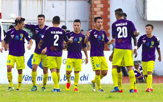 V-League 2016: Ứng viên sáng giá đã lộ diện