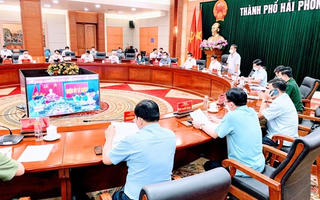 Hải Phòng: MTTQ chuyển kinh phí hỗ trợ cho 1.681 hộ tại TP Hồ Chí Minh 
