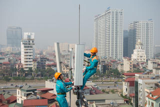 Viettel tuyên bố sản xuất thiết bị và tiên phong thử nghiệm 5G năm 2019
