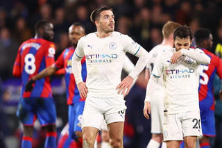 Vòng 29 Premier League: Man City gặp khó trước Crystal Palace