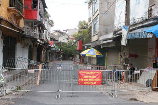 Hà Nội nới lỏng từng bước, phục hồi sản xuất kinh doanh, sau 15/9