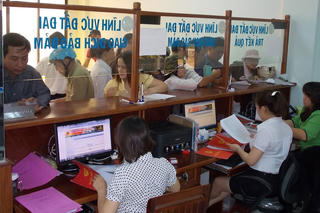 Hiện thực hóa chính quyền phục vụ