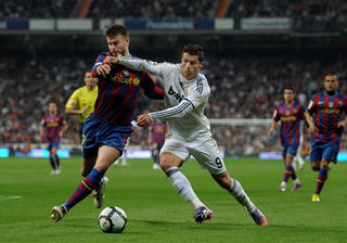 Siêu kinh điển Real-Barcelona (0h30 ngày 22/11): Trận đấu trong âu lo