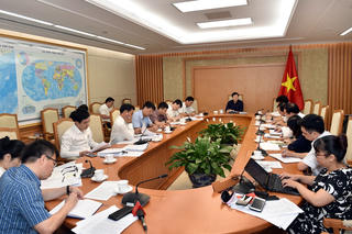 Bàn giải pháp đẩy nhanh tiến độ các công trình giao thông trọng điểm