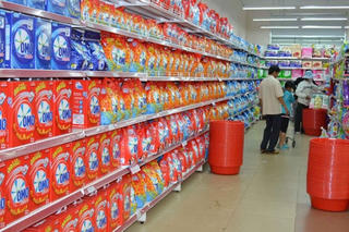 Đưa hàng Việt vào siêu thị