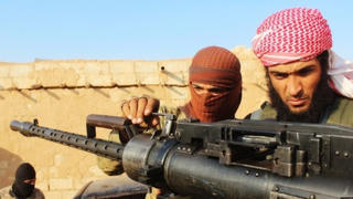 IS kiểm soát chưa đầy 5% lãnh thổ Syria
