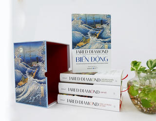 Vì sao Bill Gates mê 'Biến động' của Jared Diamond?
