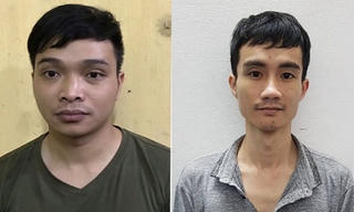 Bắt 2 thanh niên dùng CC chùa mua hàng từ Nhật