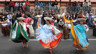 Đất nước Ecuador