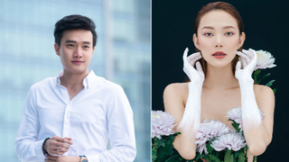 Minh Hằng công khai hẹn hò với diễn viên Quốc Trường?