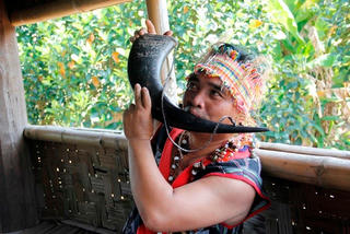 Con trâu với văn hóa Tây Nguyên