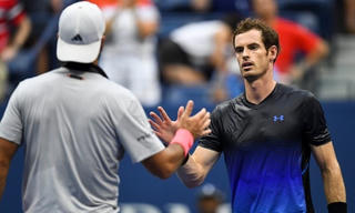 Andy Murray và hàng loạt hạt giống sớm dừng bước ở US Open 2018